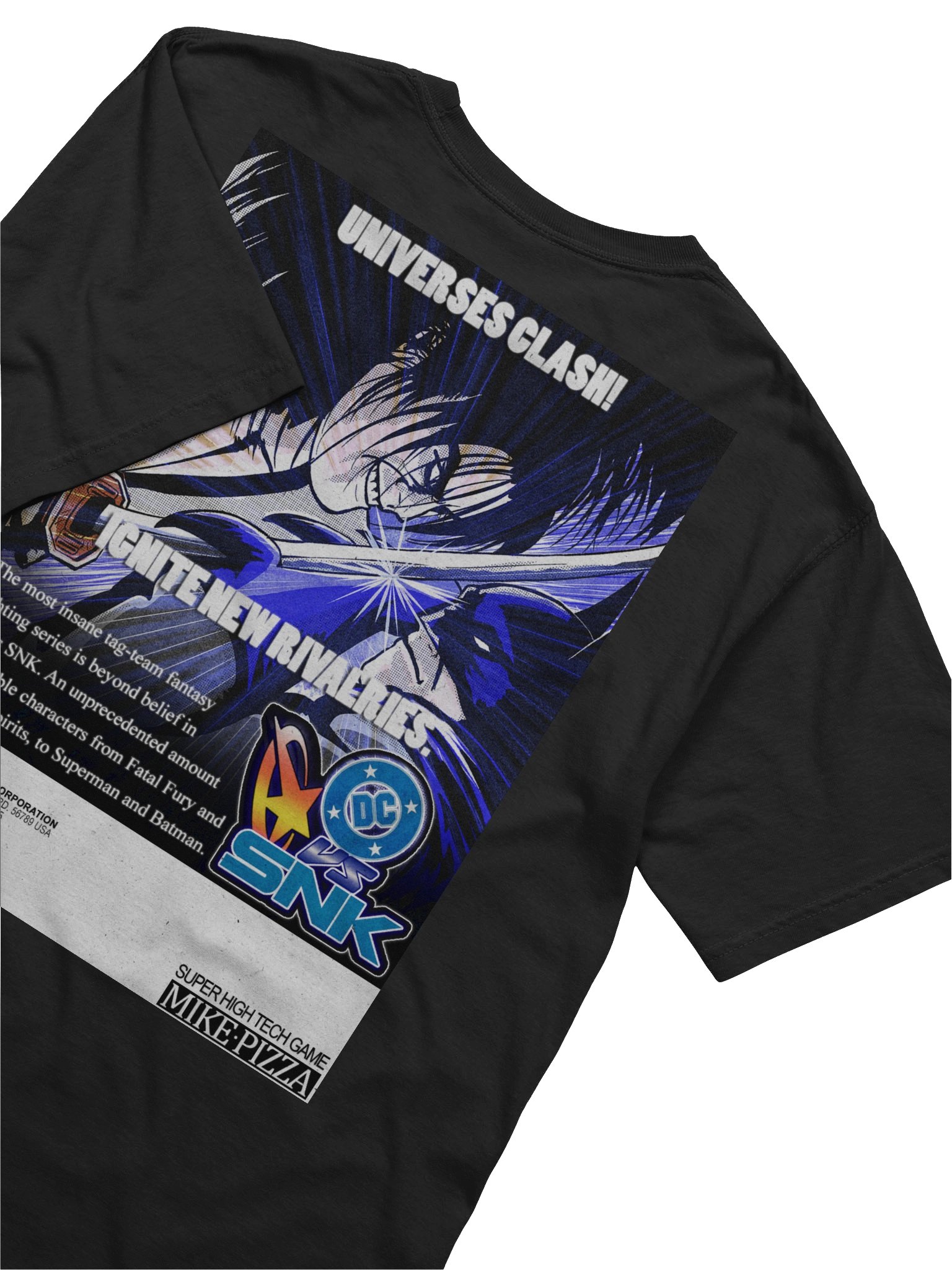 DC vs SNK - Ronin and Bats product image (4)