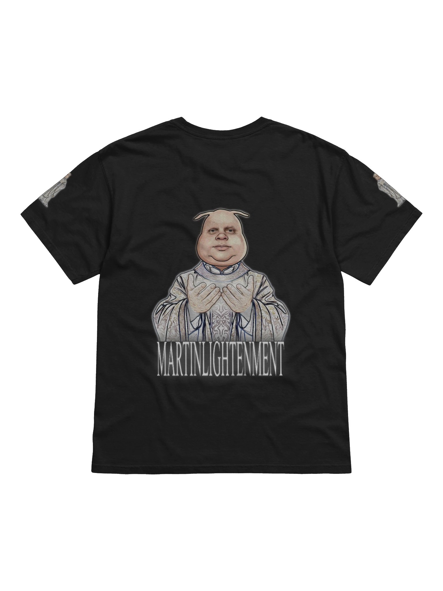 MARTINLIGHTENMENT TEE product image (2)
