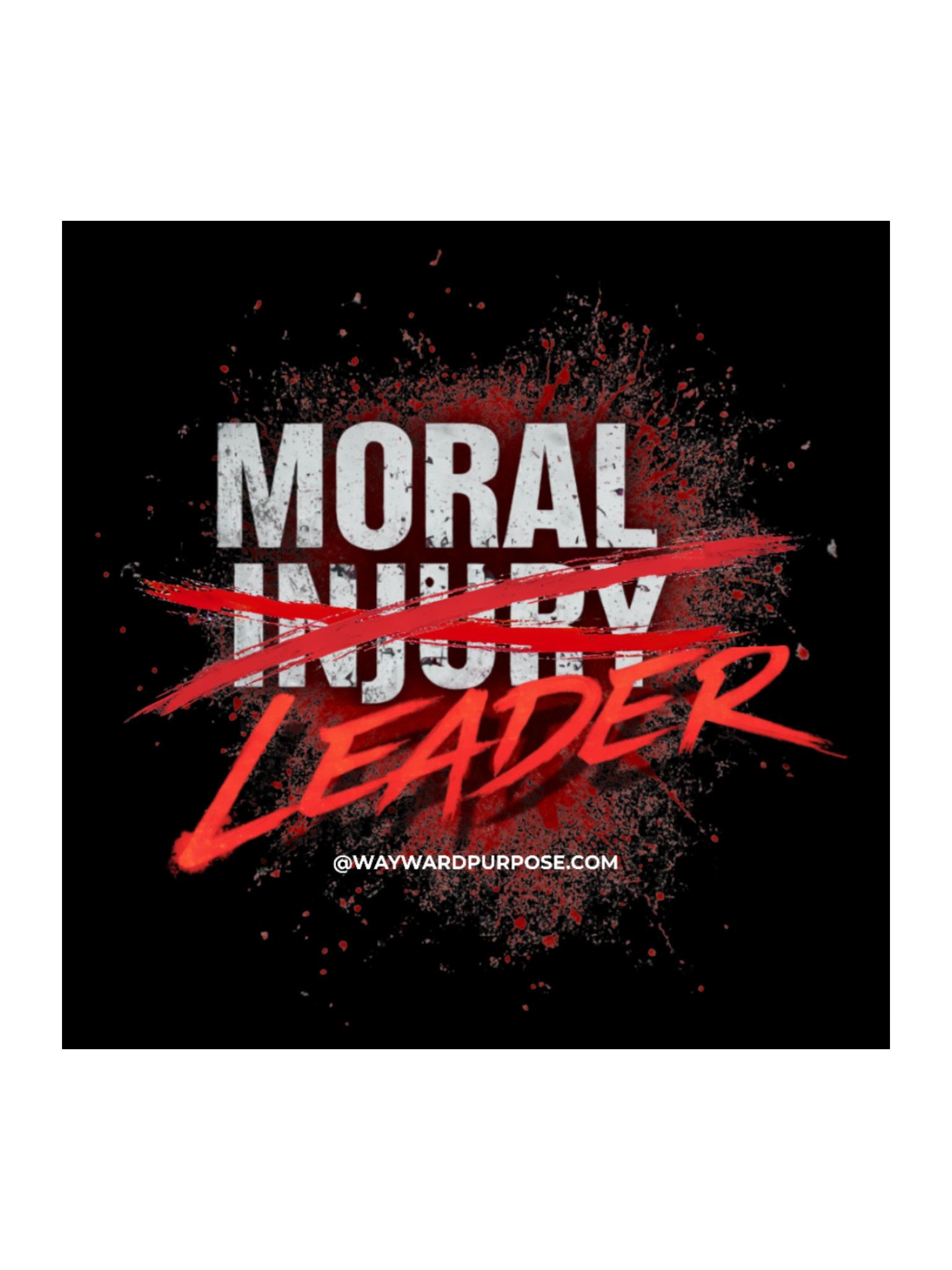 Moral Leader Sticker product image (3)