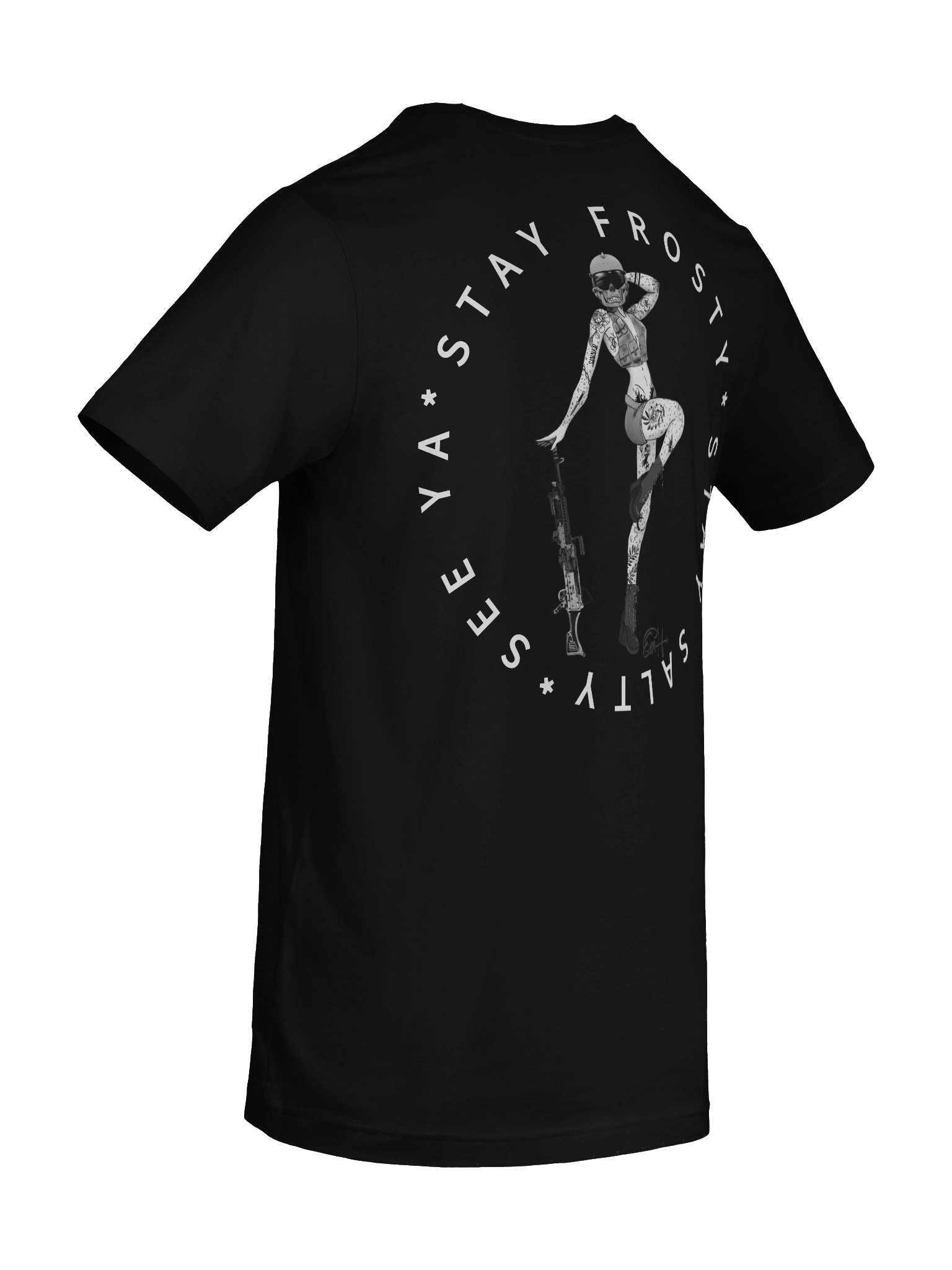 Crew Shack T Shirt product image (56)