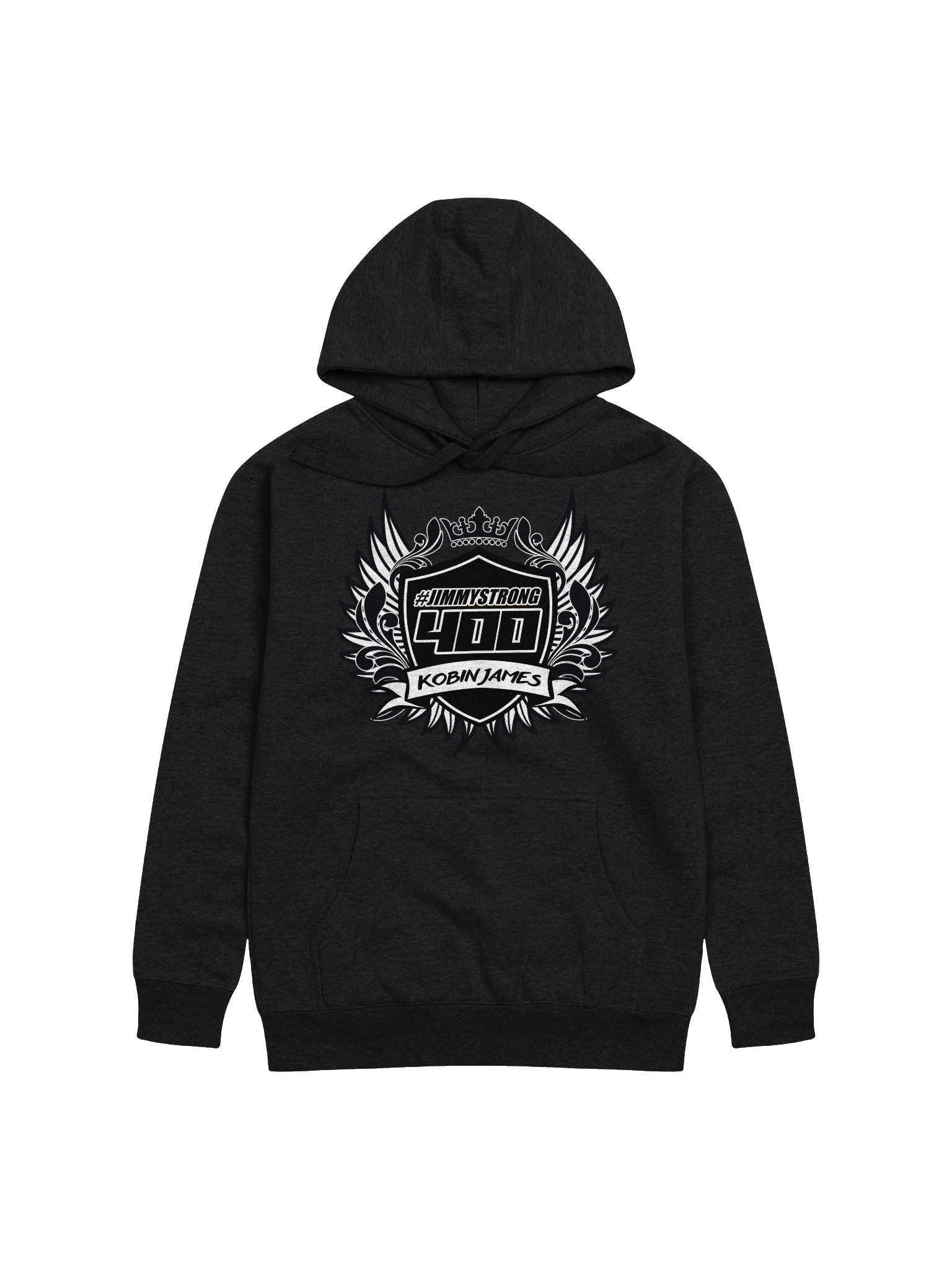 #jimmystrong 400 Hoodie product image (7)