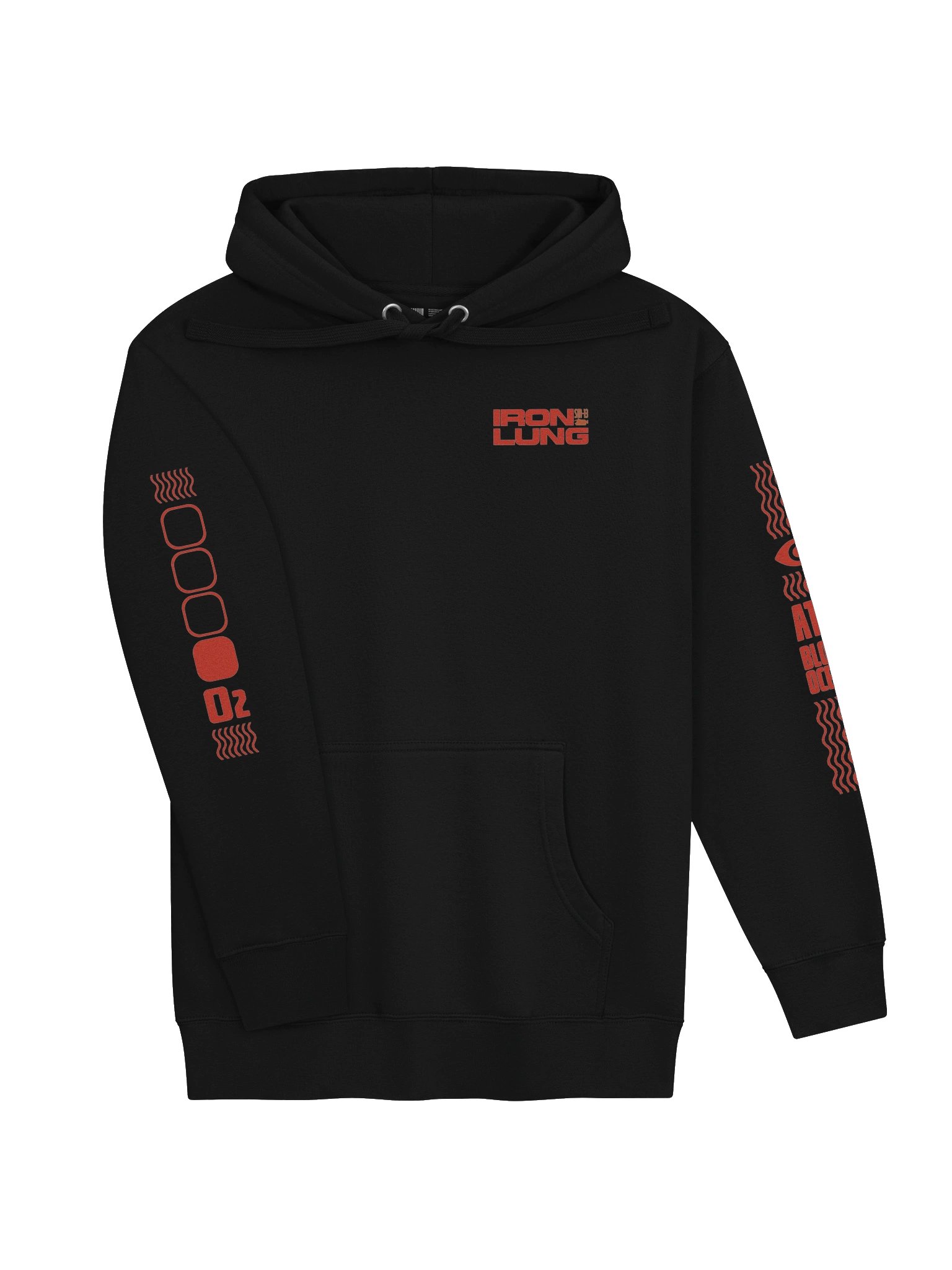 Iron Lung Hoodie product image (3)