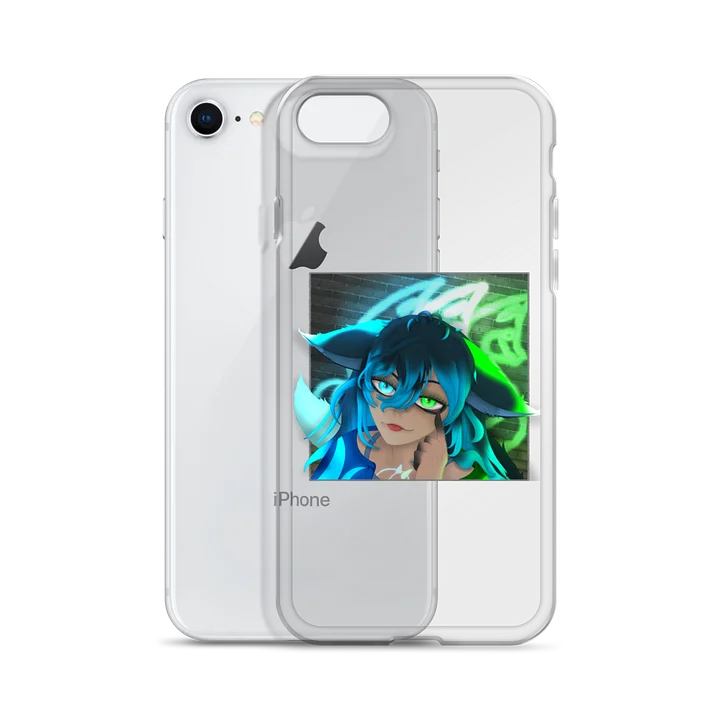 Blep Boke - Clear iPhone® Case product image (55)