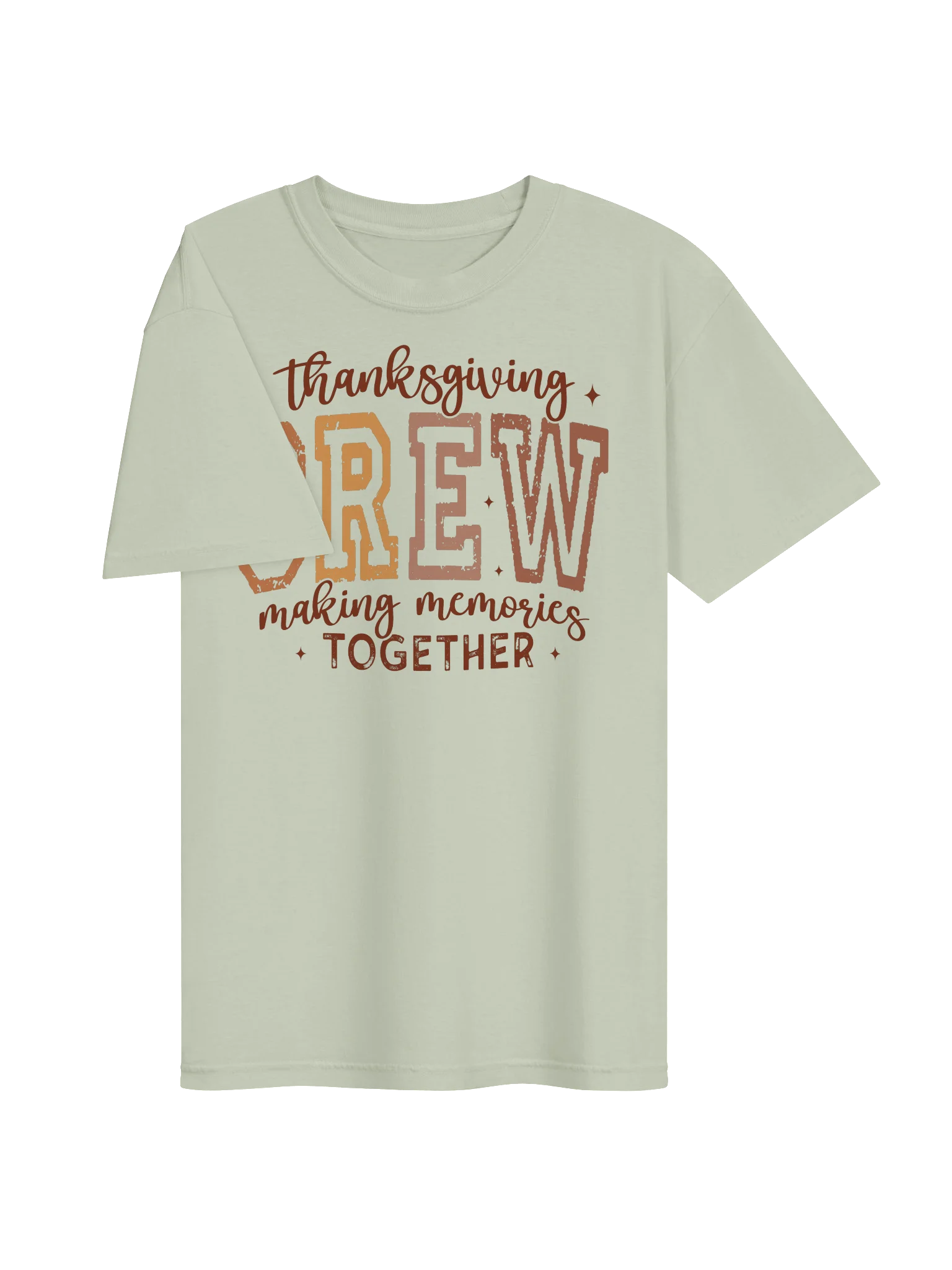 Thanksgiving Crew Making Memories Together product image (3)