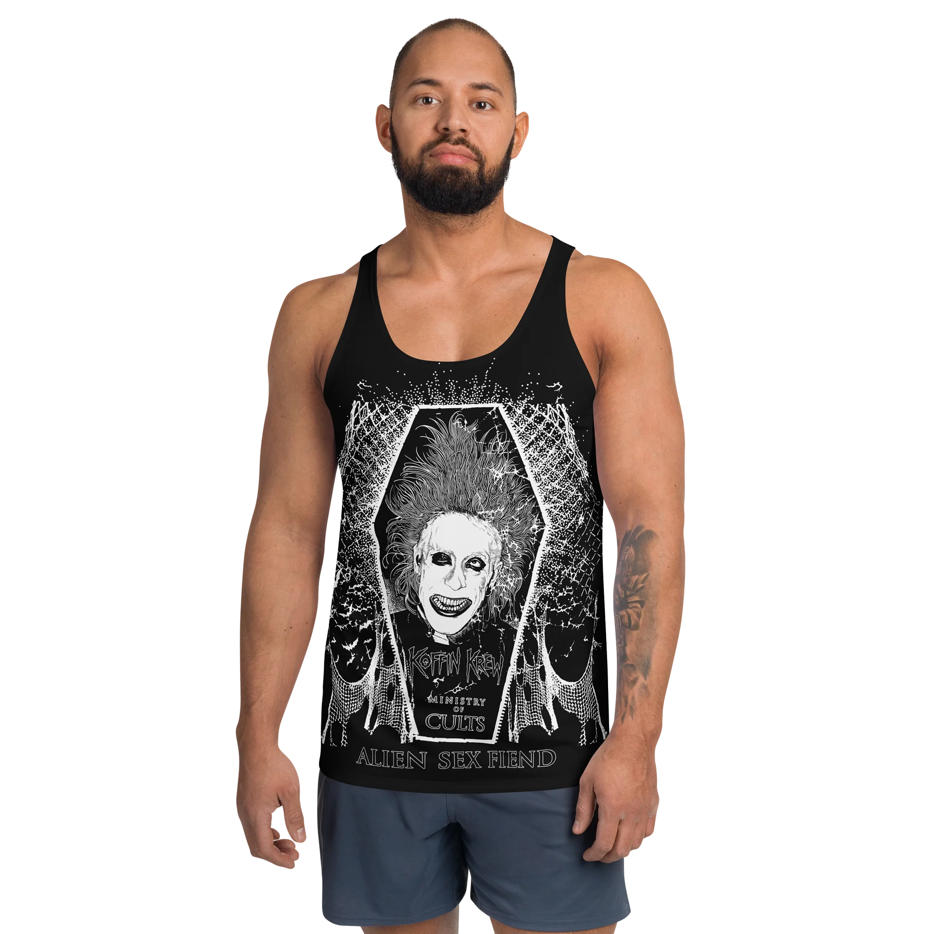 The Fiend Ultimate Tank Top product image (3)