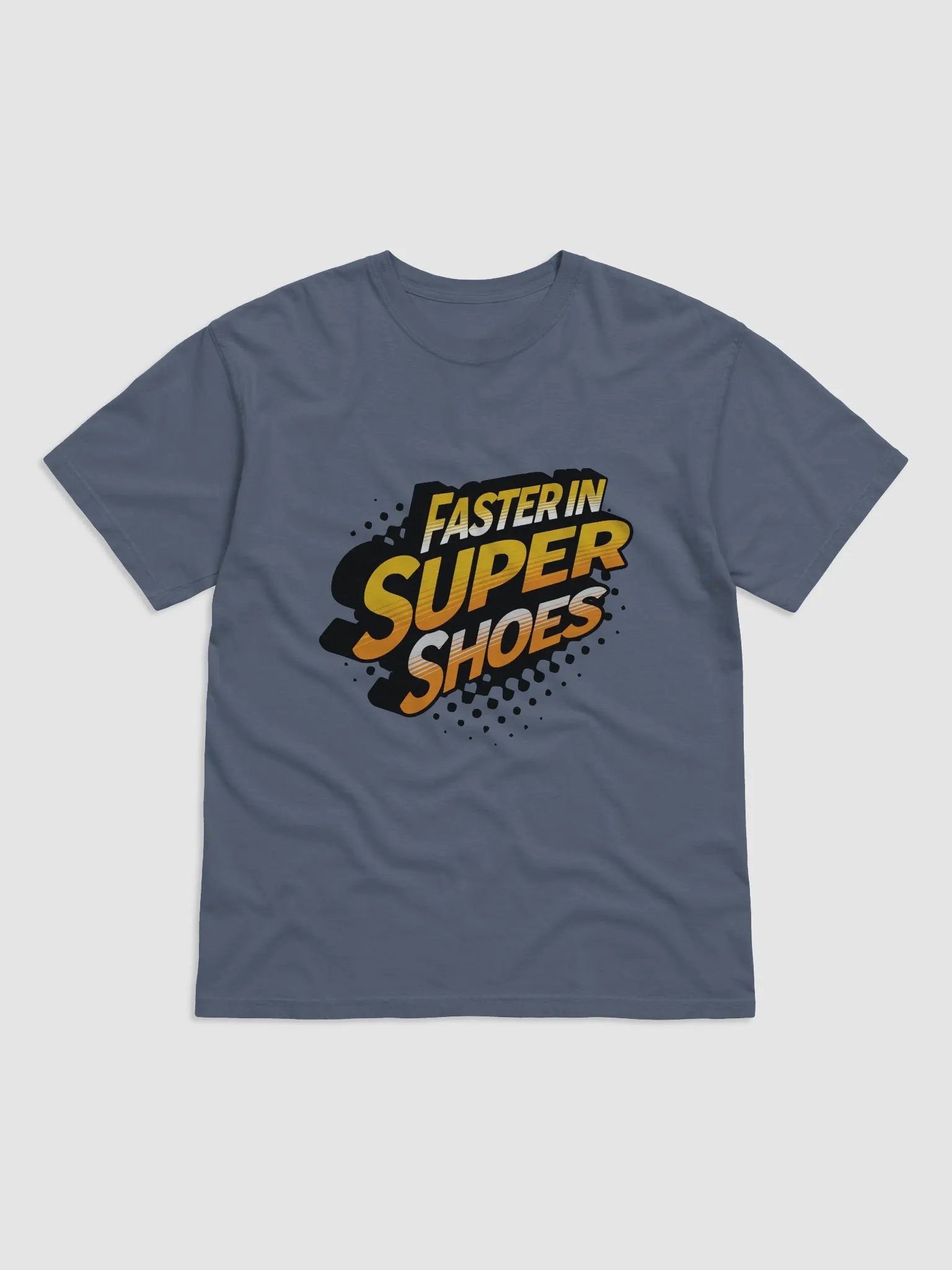 Super Shoes Graphic Tee product image (2)
