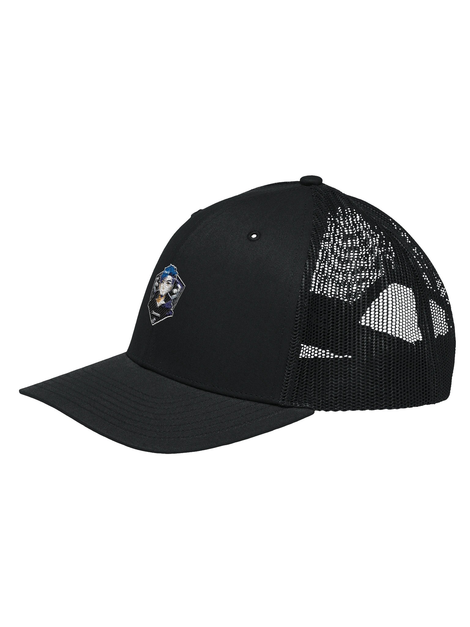 Gamer Trucker Hat product image (11)