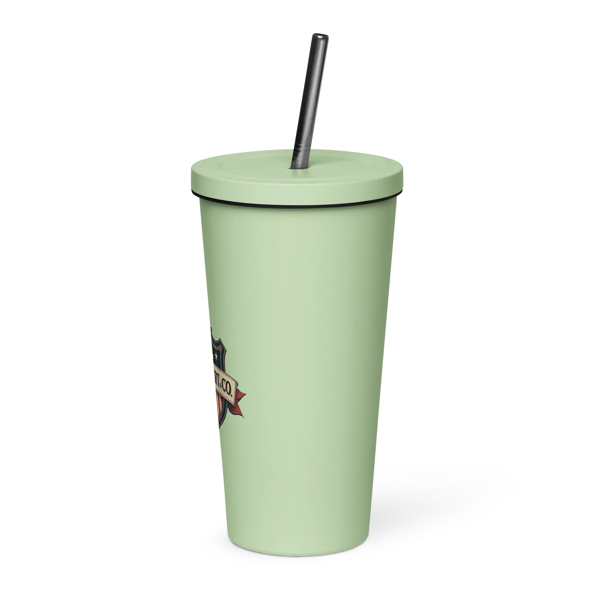 Rue Joubert Shield 20oz Insulated Tumbler product image (3)