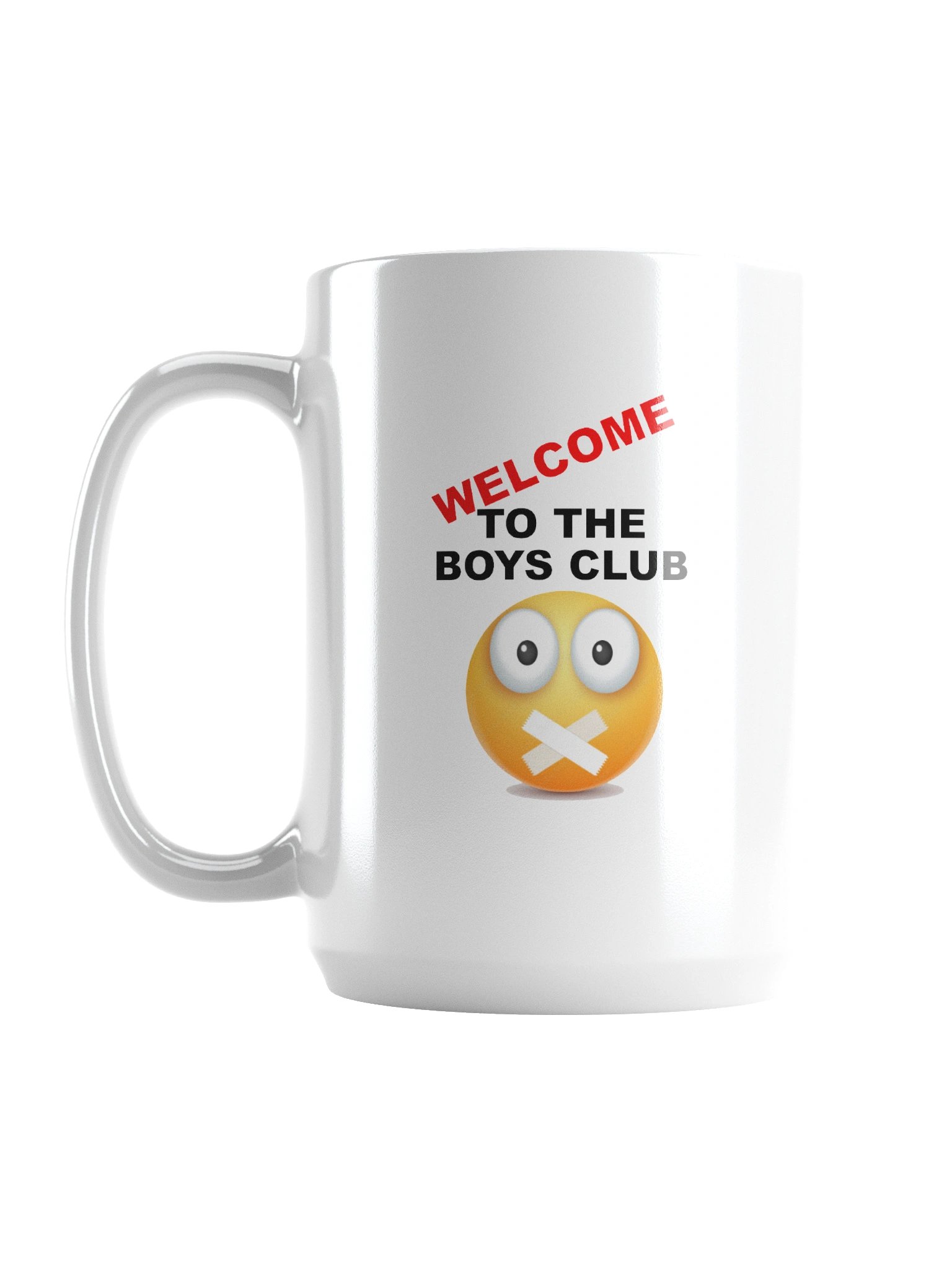BOYS CLUB MUG product image (1)