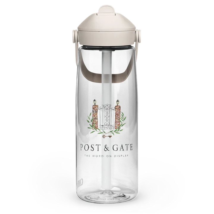 Post & Gate — The Gate | CamelBak Water Bottle product image (1)