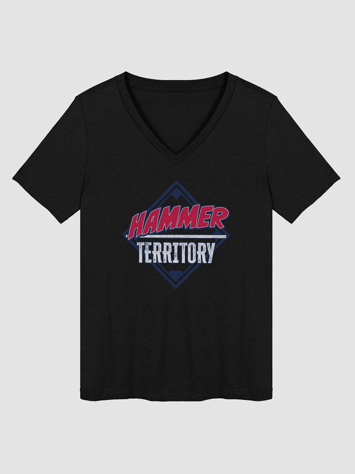 Women's V-Neck T-Shirt product image (2)