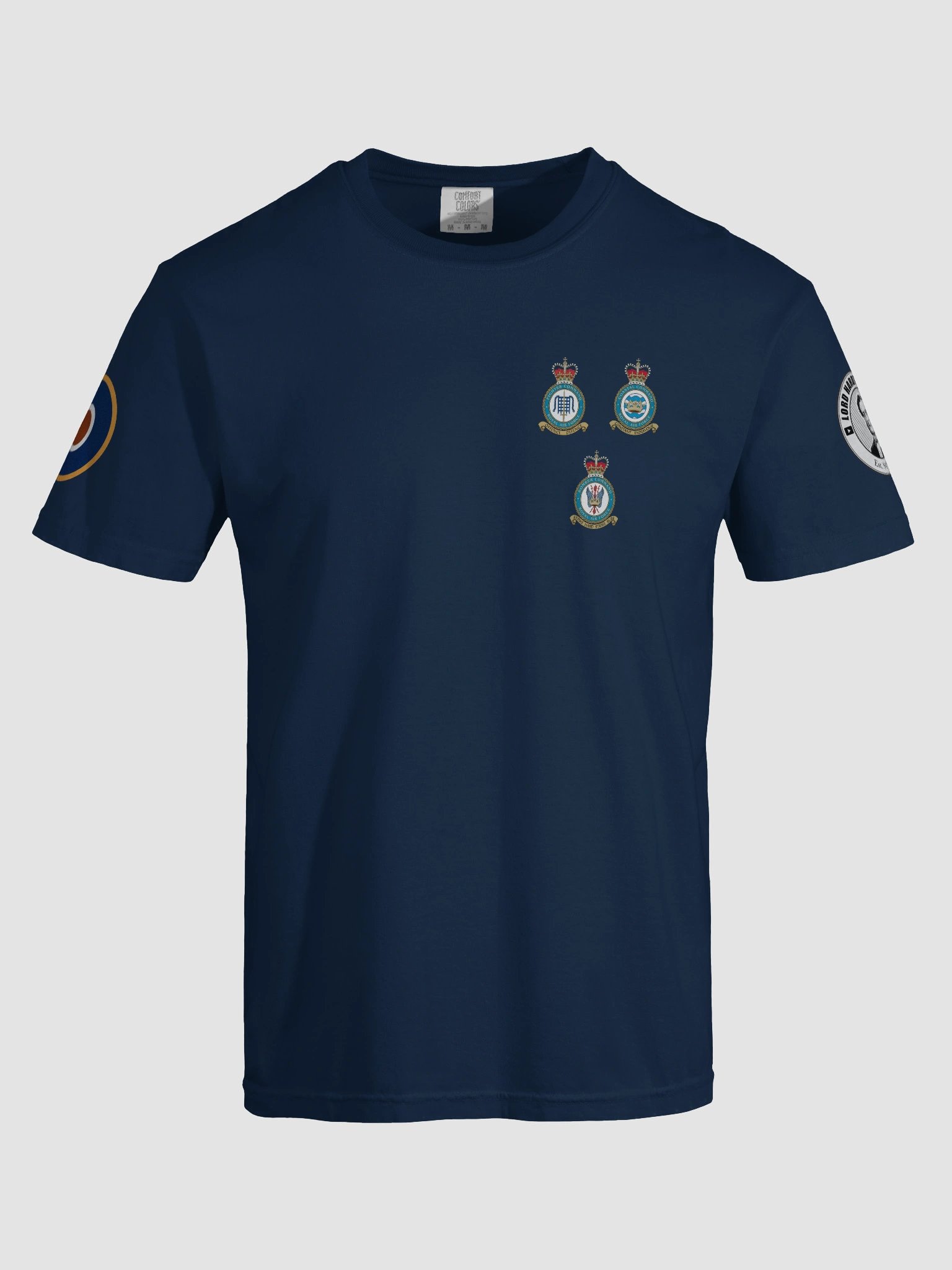 3 Commands RAF Shirt product image (35)