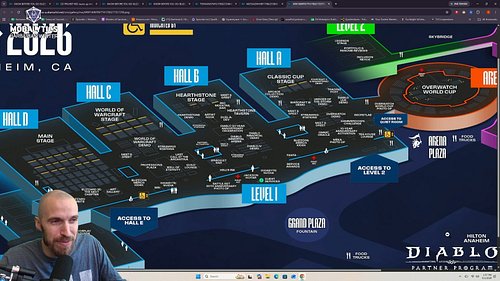 BlizzCon 2026 Schedule Revealed — There’s A LOT Happening!

Website: Cliptis.com
Discord: Discord.gg/CliptonianLegion
Build G...