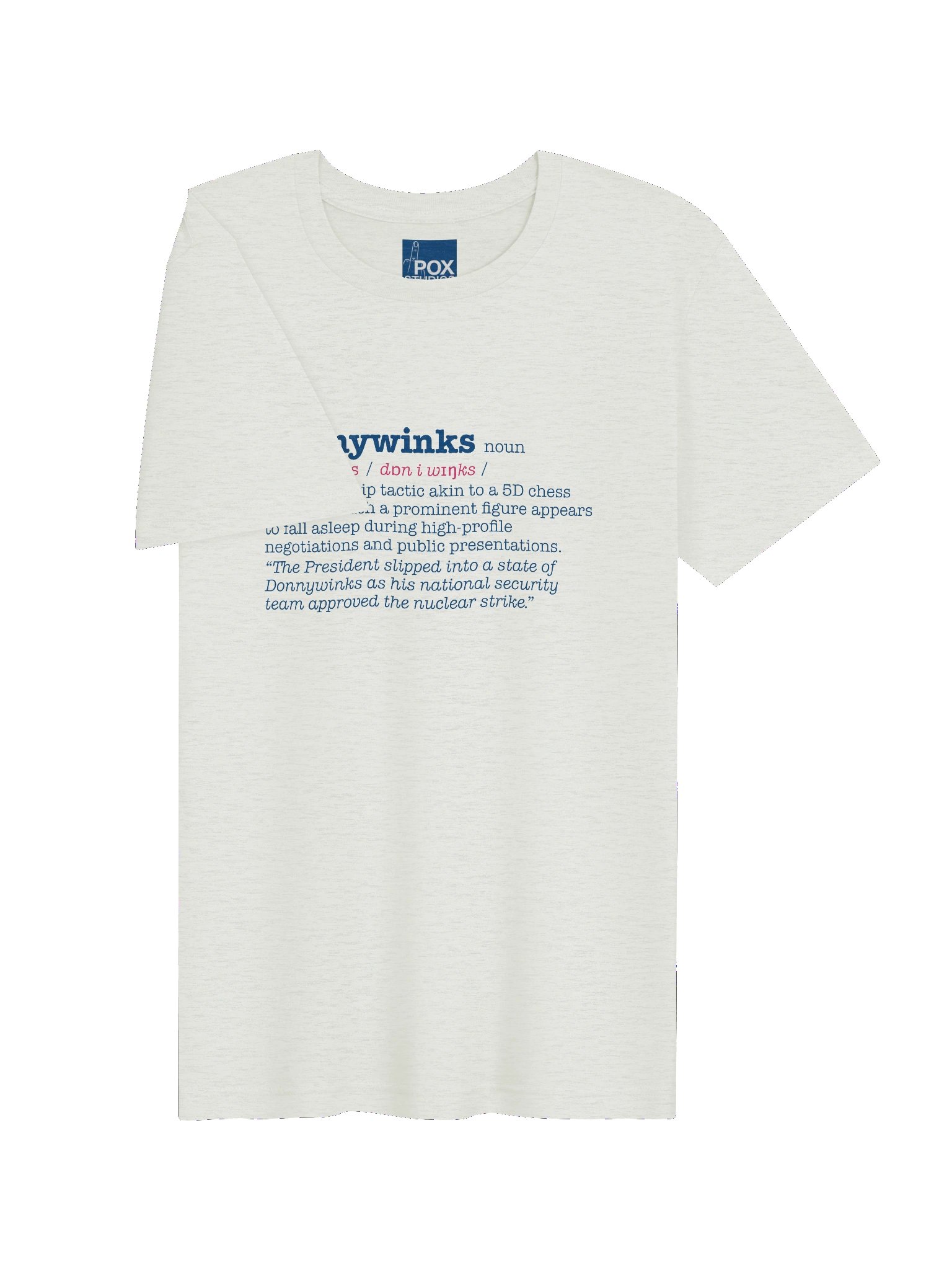 Honest dictionary definitions: Donnywinks product image (3)