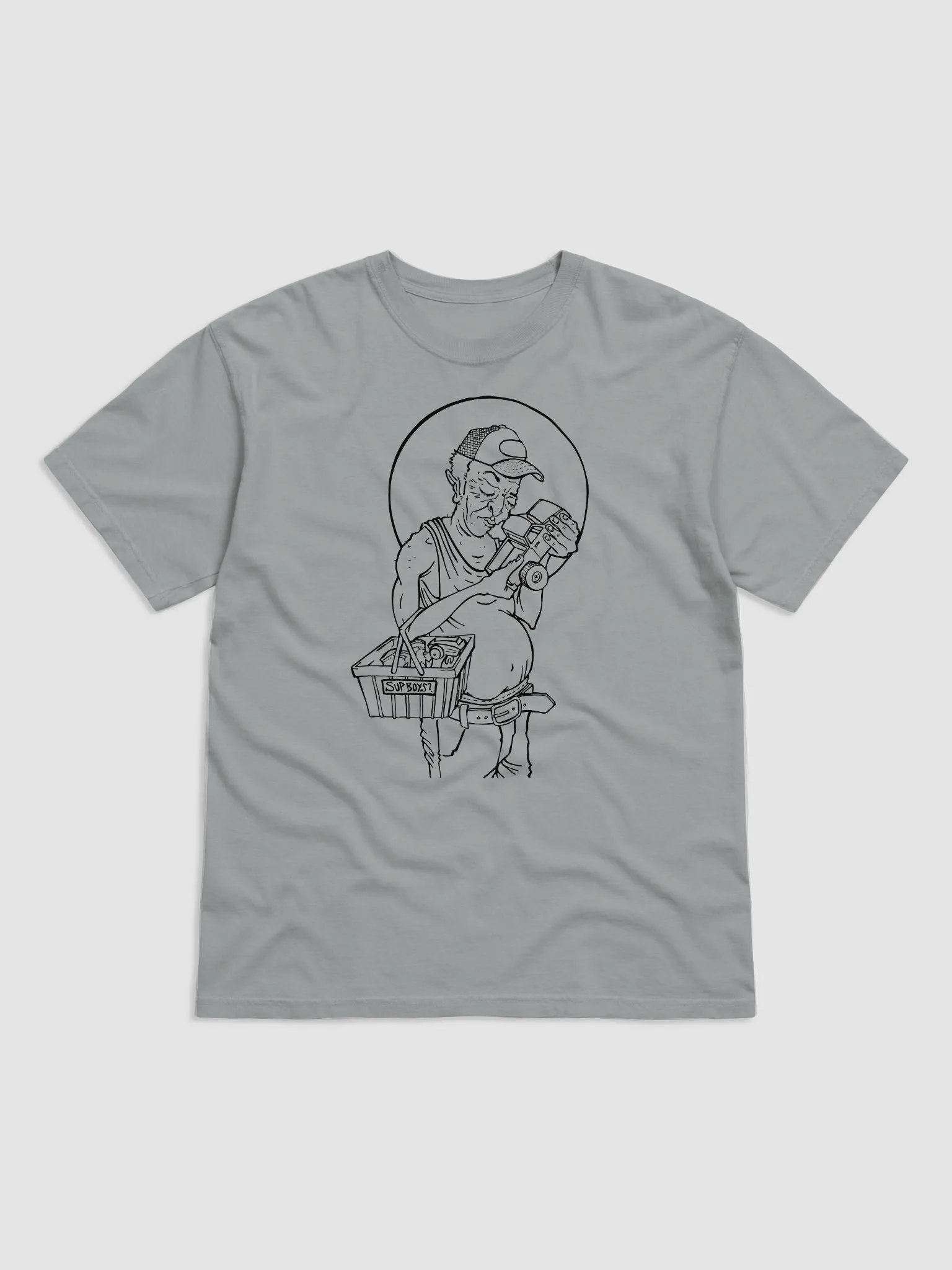 ONE OF US shirt product image (3)
