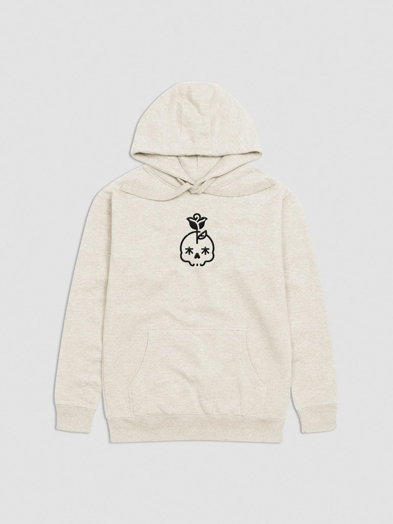 Skullflower Pullover Hoodie product image (5)