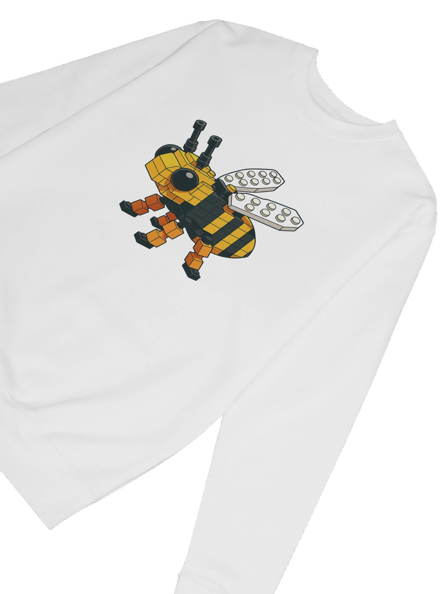 BRICK BEE – Buildable Buzz product image (30)