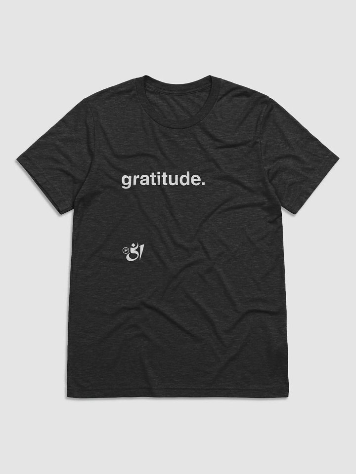 gratitude. tee product image (1)