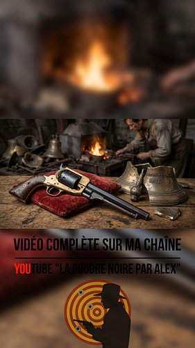 D'arme de survie à Saint-Graal des collectionneurs ! 🏆💰

Imaginez une arme fabriquée par des ingénieurs acculés, avec du fer ...