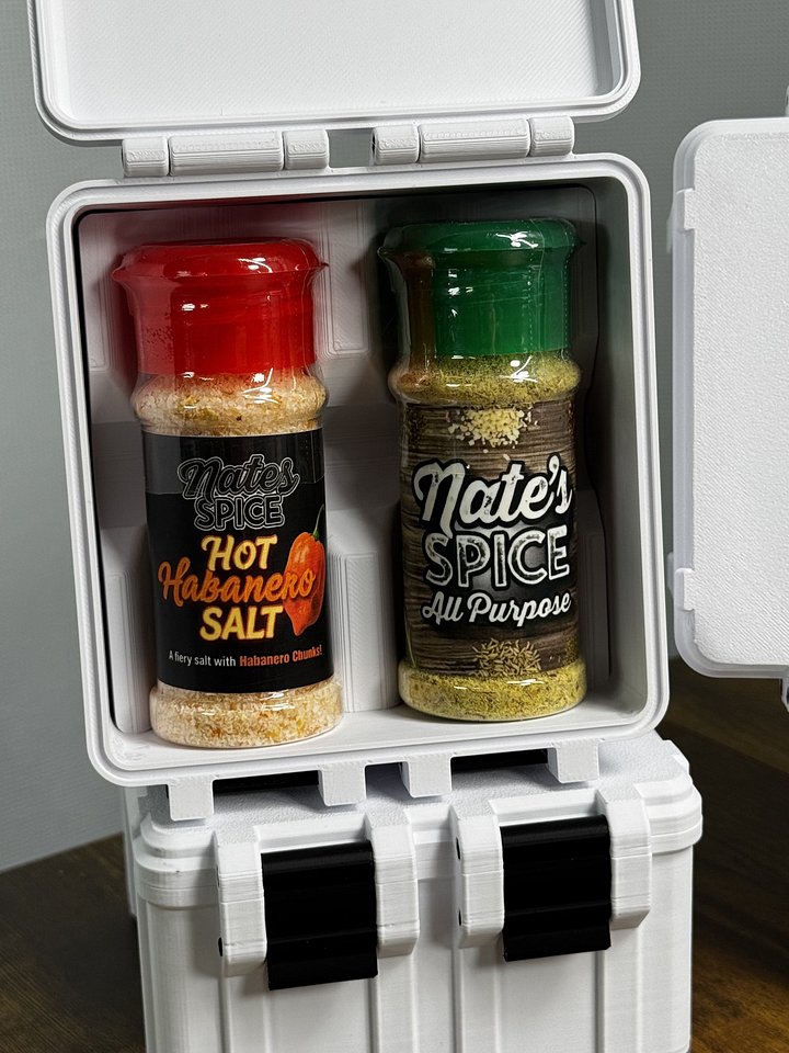 Nate's Spice Duo Pack product image (2)