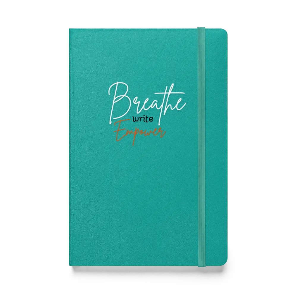 Breathe, Write, Empower – A Daily Reflection Journal for Busy Moms product image (1)