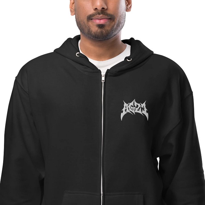 Mini Grunge Zip-Up product image (1)