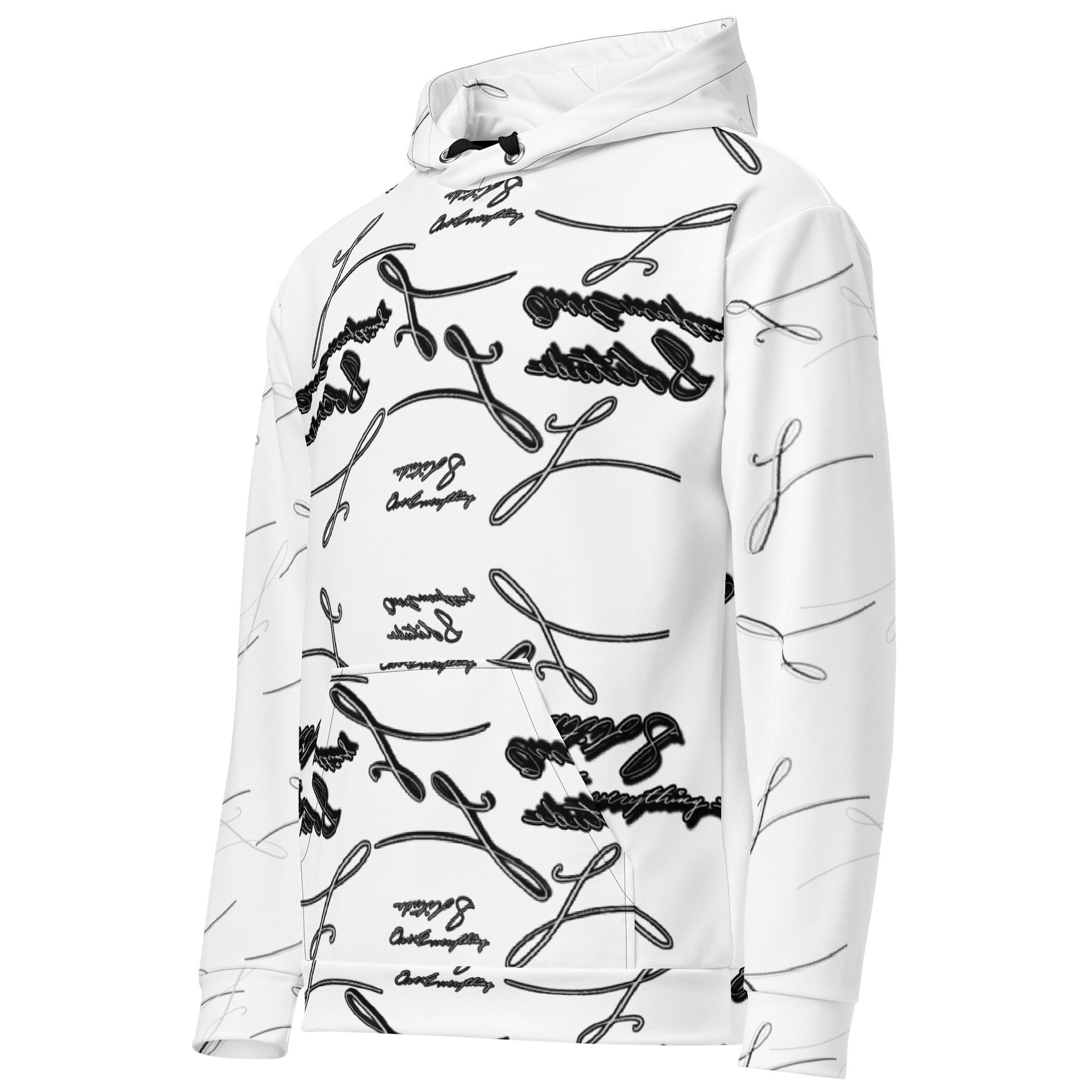 Cash Cow | Solitude Over Everything V1 | Hoodie product image (5)
