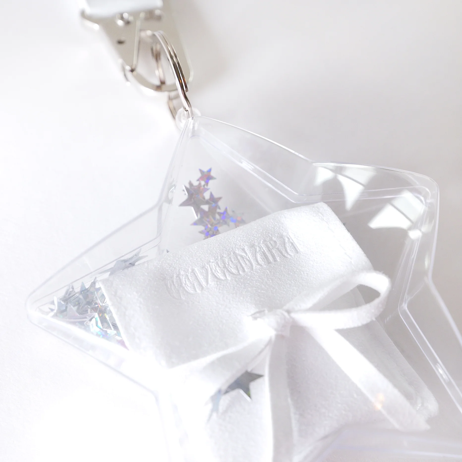 EEVEENARA - Mini CD wrist lanyard product image (8)
