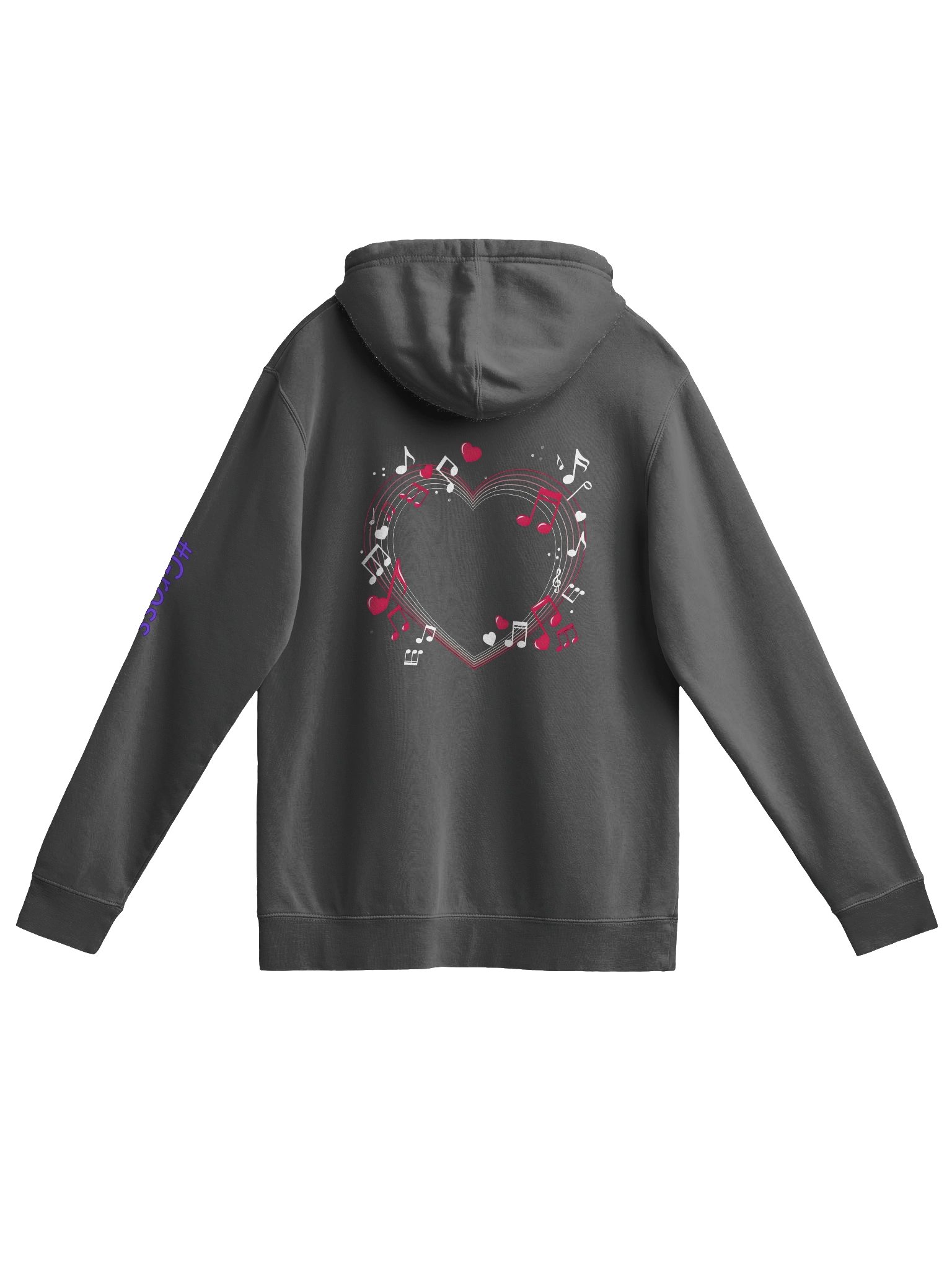 Signed Wolf Pack Pullover Hoodie product image (11)