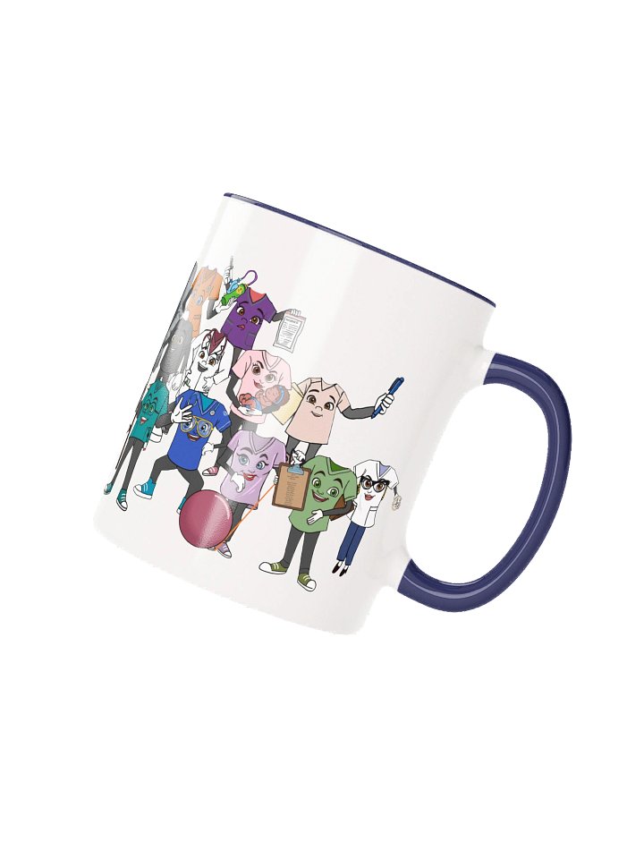 🔥 SCRUBfits™ x Mason Preddy Limited Edition Ceramic Mug product image (2)
