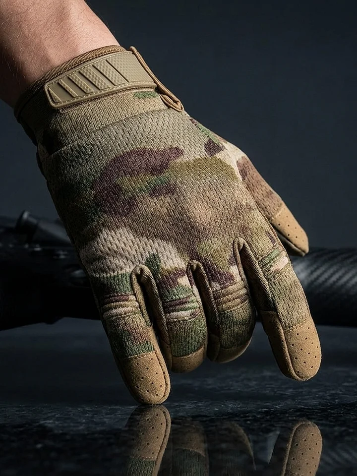 Multicam Tactical Gloves product image (2)