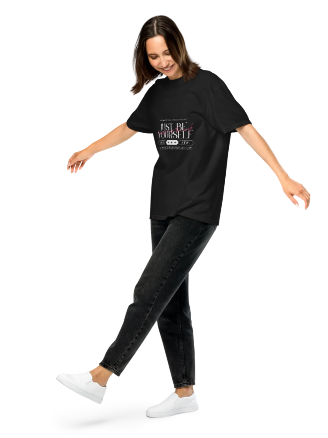 Just Be Yourself Est. 1996 Tee product image (12)