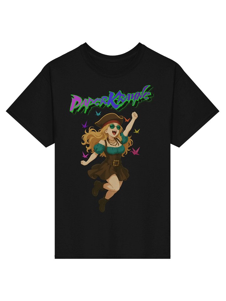 PK Pirate Krayne T-Shirt product image (1)