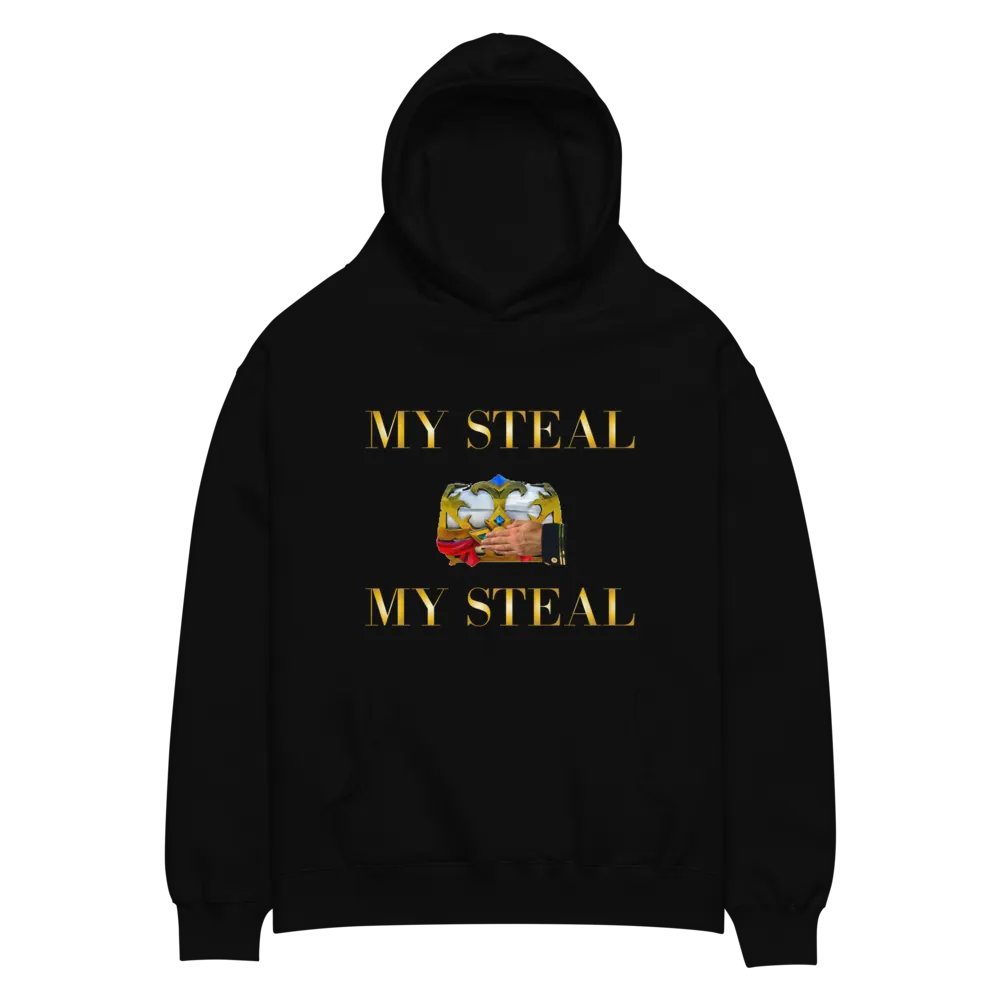 MY STEAL HOODIE product image (2)