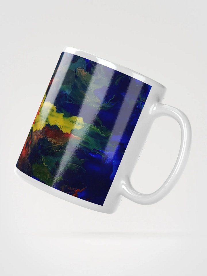 Central Focus Mug product image (2)