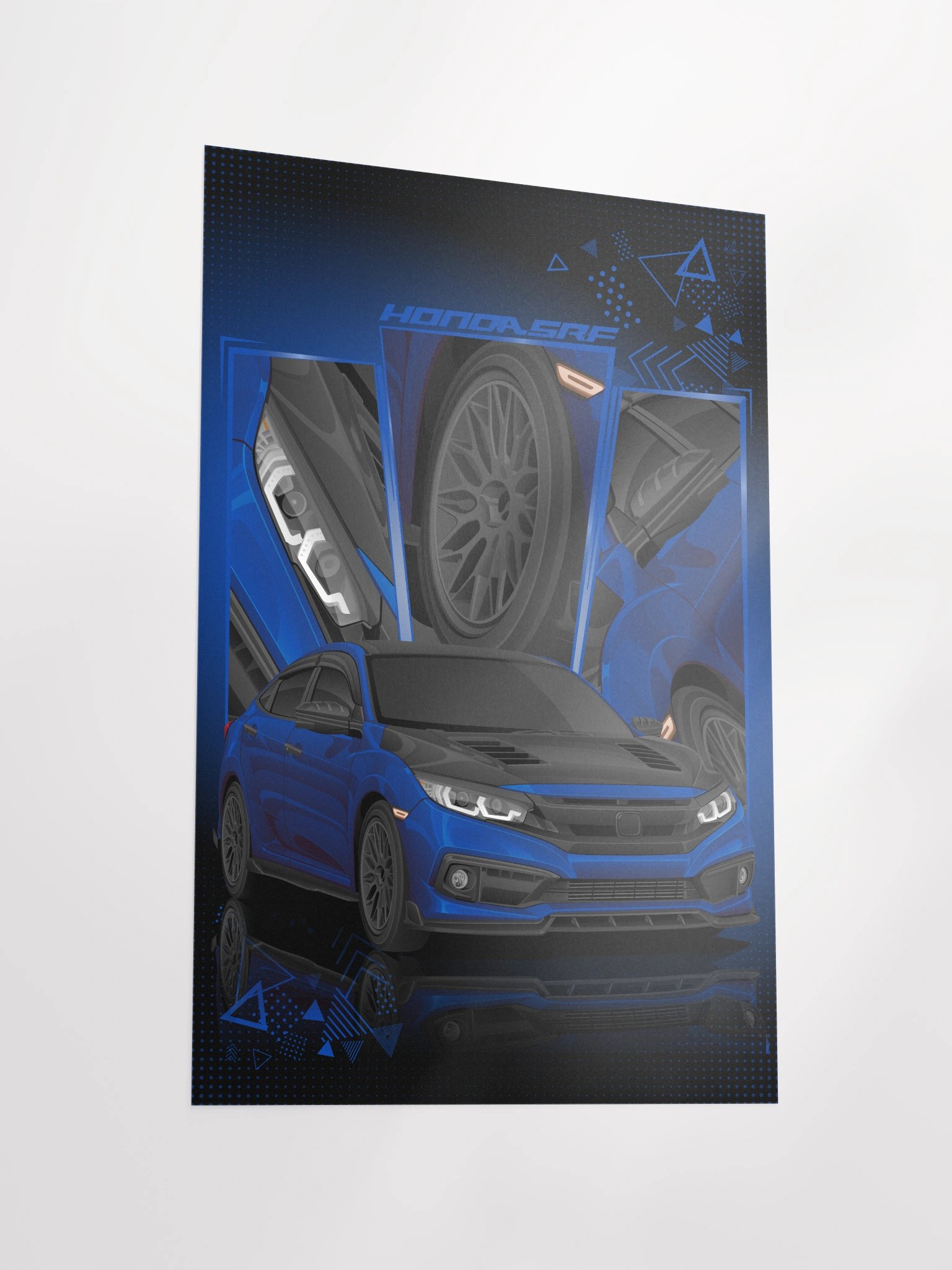 Poster - honda.srf product image (3)