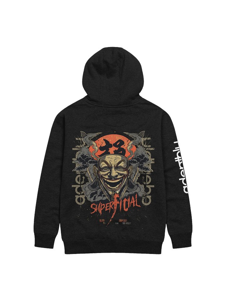 SPRFCL Premium Heritage HOOD product image (2)