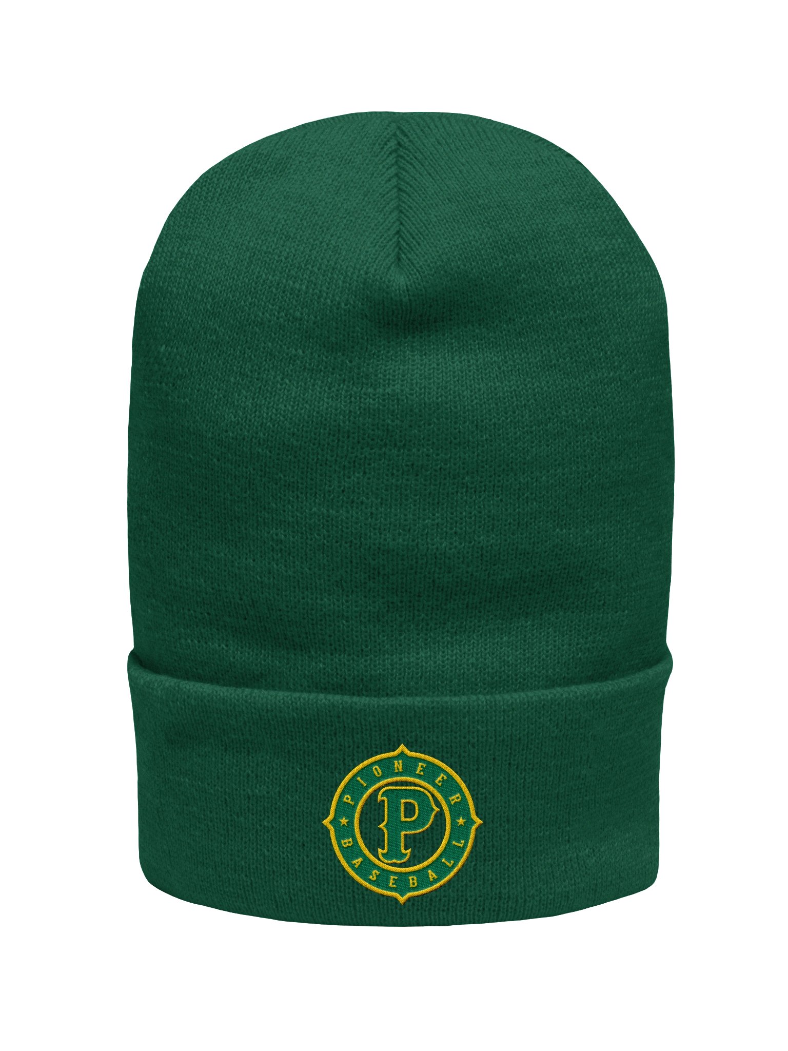 Embroidered Beanie product image (3)