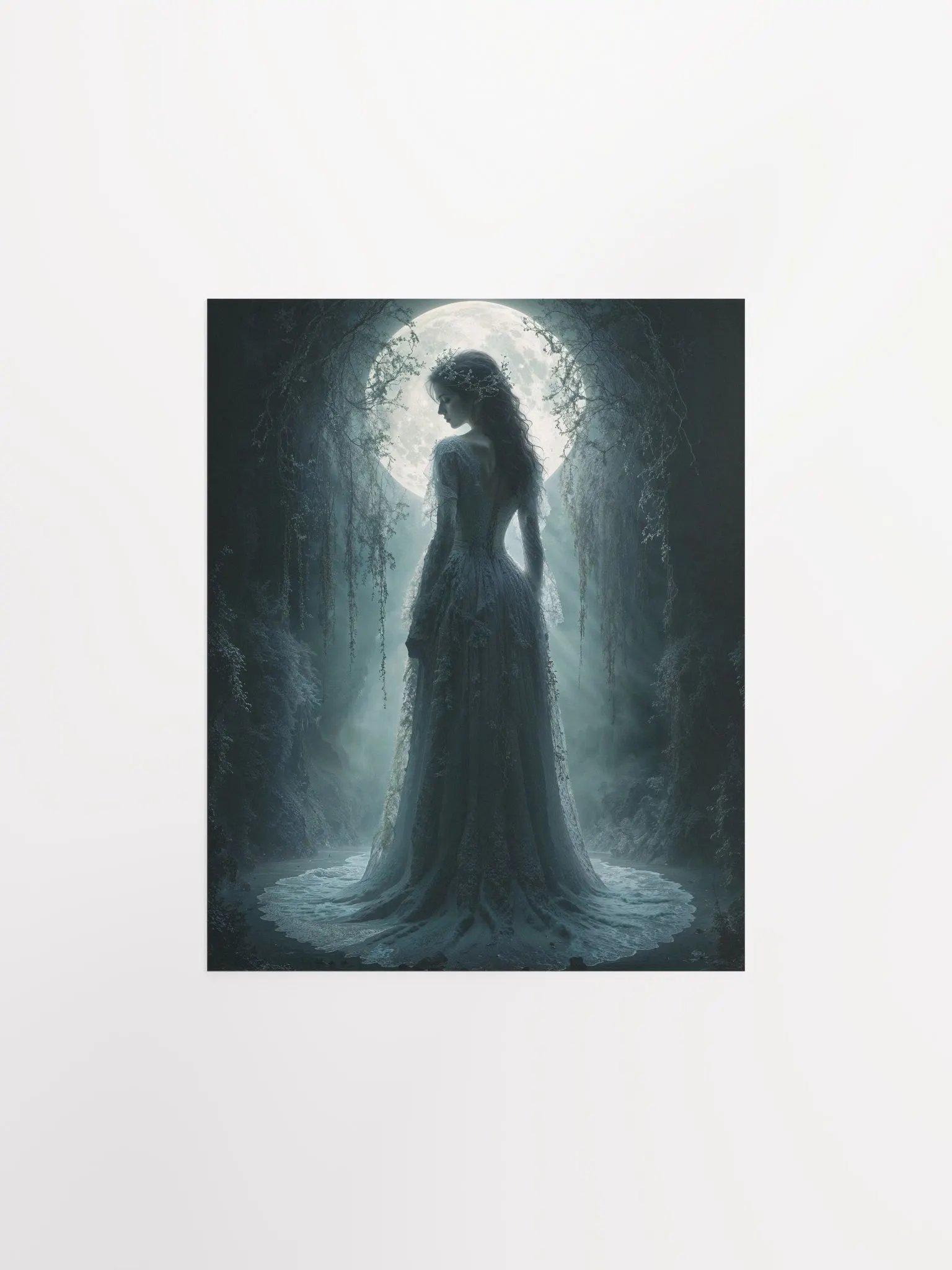 Moonlit Mystique Poster product image (2)
