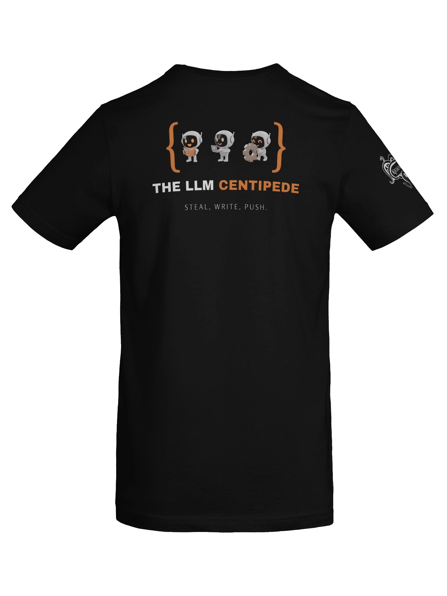 Tested in Prod - The LLM Centipede product image (8)