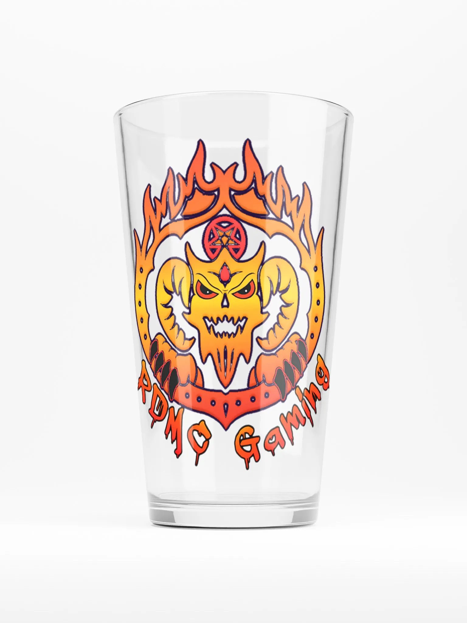 RDMC Pint Glass product image (1)