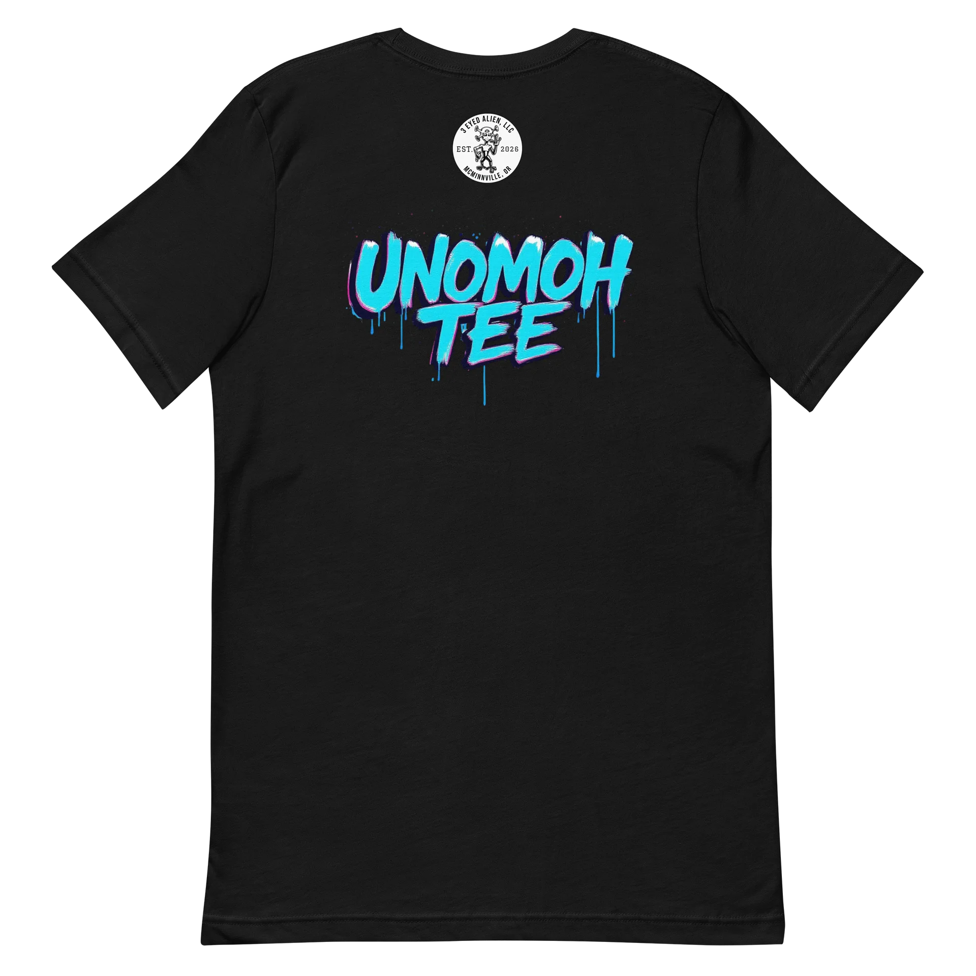 UNOMOH TEE - LUCYLIEN ‘The Light Bearer’ [Membership ONLY] product image (8)