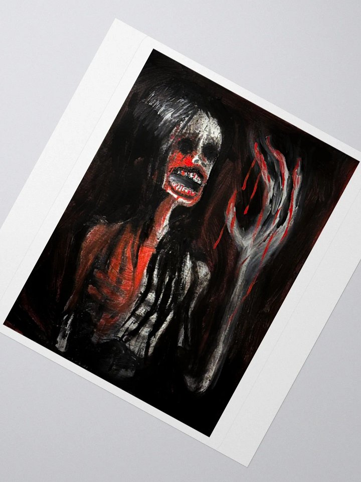 The Gouger - Kiss Cut Sticker product image (6)