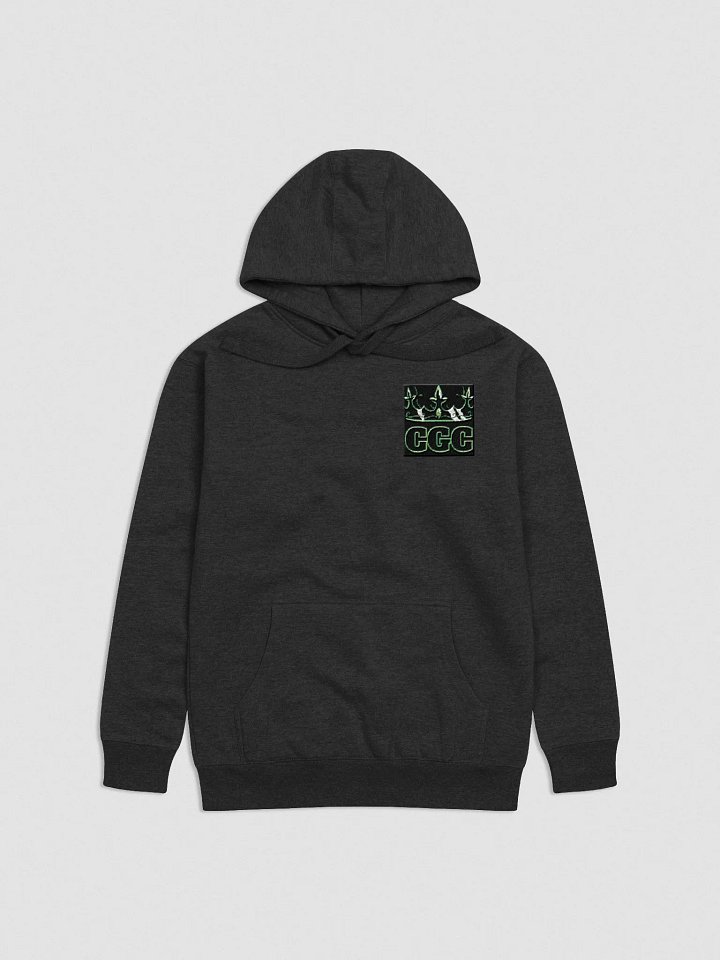 CGC Stitched hoodie product image (2)