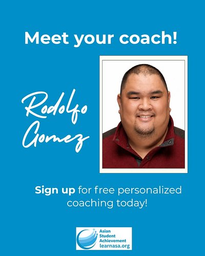 Meet your coach, Rodolfo Gomez! 

I hope clients gain a better perspective on the technology space and how it can connect to ...