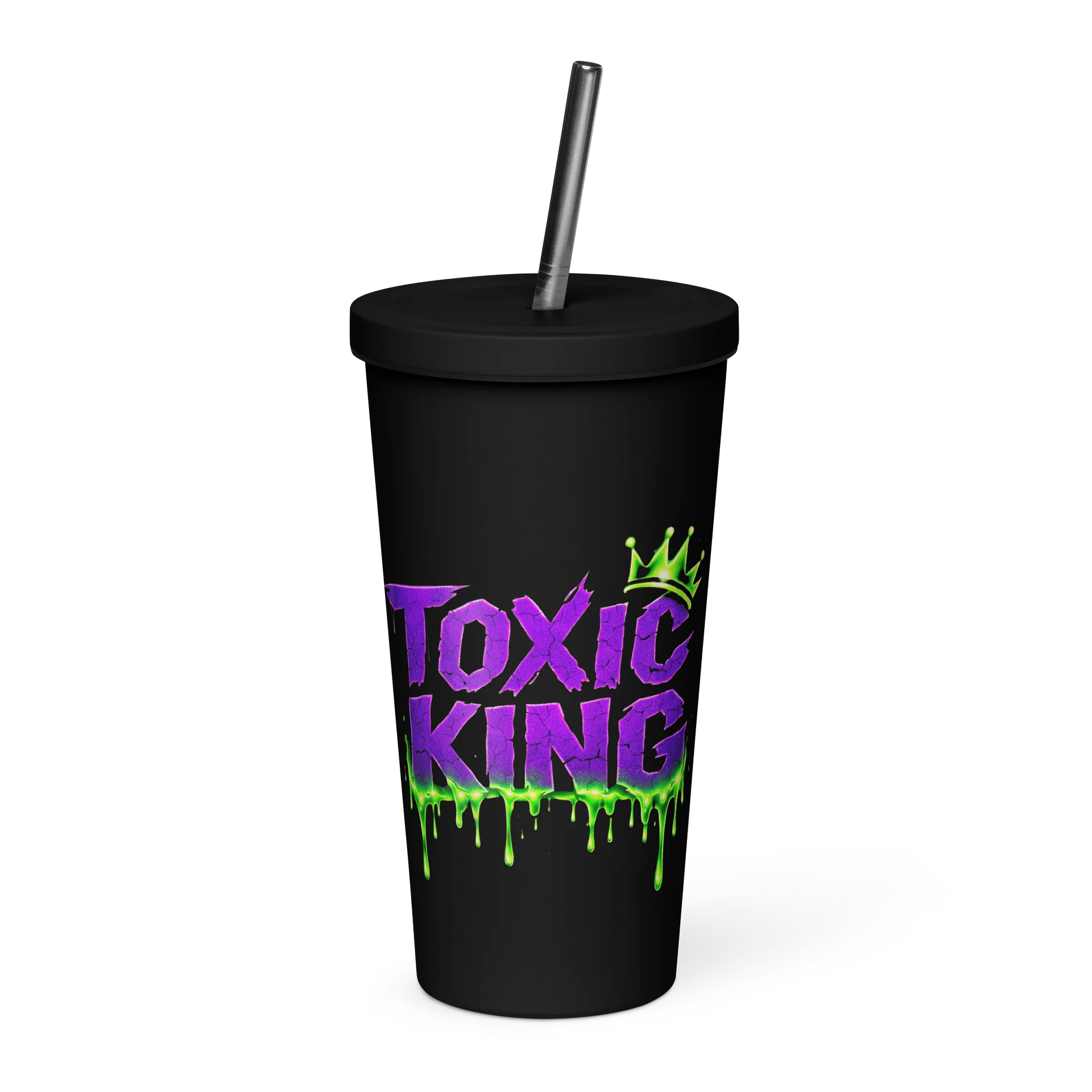 Toxic King Insulated Tumbler product image (1)