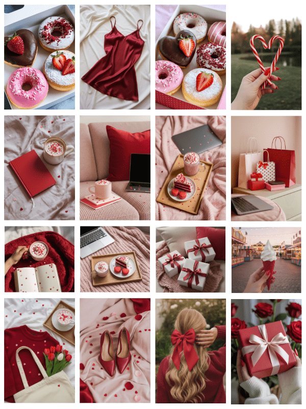 MRR/PLR Valentine’s Day Stock Images product image (2)