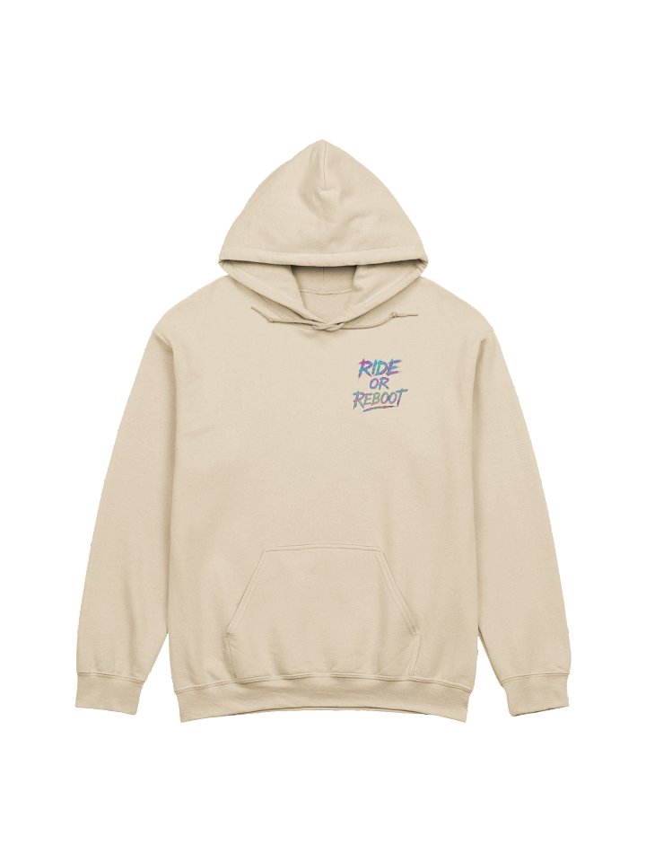 Glitch Hoodie product image (5)