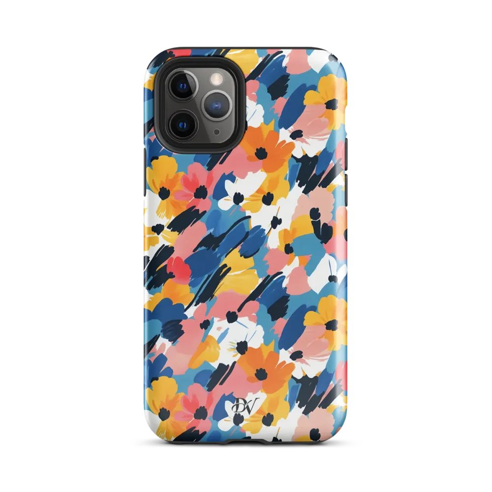 Spectrum Garden iPhone Case product image (2)