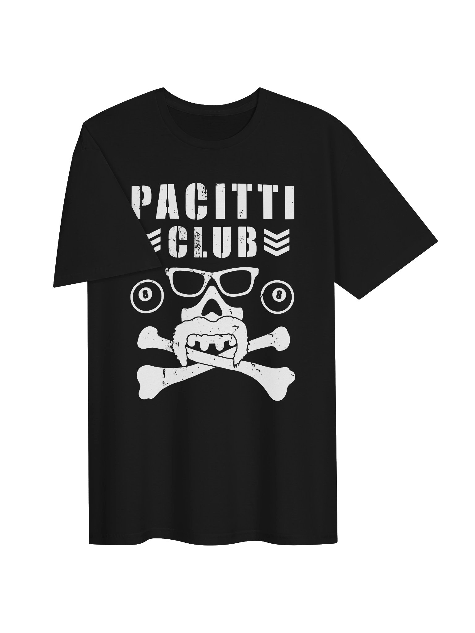 Pacitti Club T-Shirt product image (4)